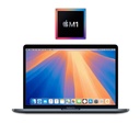 Apple MacBook Air 13.3" A2337 (2020) – Apple M1 Chip / 8GB RAM / 256GB SSD / 2560×1600 Retina Display / Space Gray – Excellent Grade minor scratches (Refurbished)