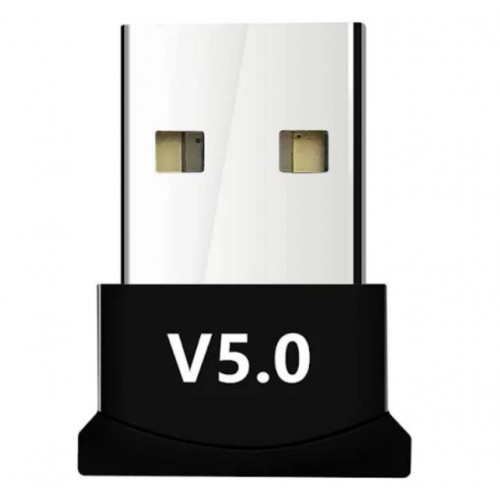USB DONGLE V5.0 WIRELESS For Smartphones/ Tablets/ Laptops /Computers