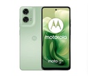 Motorola G24 DS 128GB with 4GB RAM Ice Green – A Grade (Refurbished)