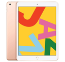 iPad 7th Gen 10.2" Cellular + Wi-Fi 128GB Gold A2198 A Grade 100% Battery Health( Refurbished )