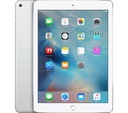 iPad Air 2 9.7" Cellular + Wi-Fi 64GB Silver A1567 A Grade 100% Battery Health( Refurbished )