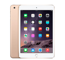iPad Mini 3 (2014) 7.9" Wi-Fi Only 64GB Gold A1599 A Grade above 80% Battery Health(Refurbished)