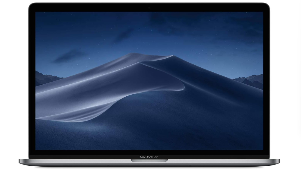 Apple MacBook Pro 15" 2018 A1990 2.60GHz 6-Core Intel Core i7 / 16GB DDR4 RAM / 500GB SSD / Intel UHD Graphics 630 / macOS / Space Grey – Excellent Grade Minor Scratches (Refurbished)