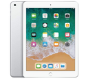 iPad 5th Gen 9.7" Cellular + Wi-Fi 32GB Silver A1823 Excellent Grade ( Refurbished )