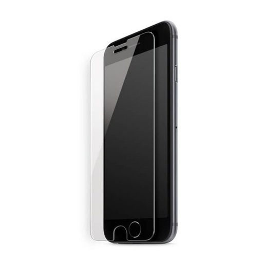 [M0660100060] iPhone 5 / 5S Tempered glass Screen Protector with high quality black package (Unipha)