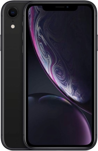 [M0010010621] iPhone XR 64GB Black A Grade above 90% Battery Health(Refurbished)