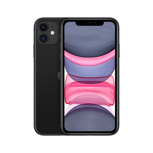 [M0010010627] iPhone 11 256GB Black A Grade above 90% Battery Health(Refurbished)
