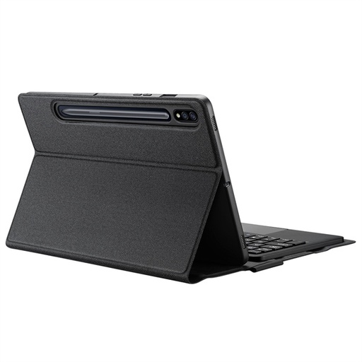 [T0970090071] Samsung Tab S8(X700/X706)/S7(T870/T875/T876B) Wireless Keyboard Case TK Series (DUX DUCIS) Black