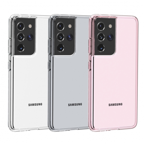 [M0650090071] Samsung Galaxy S20 Plus ShockProof Phone Case (Ultimake) Transparent