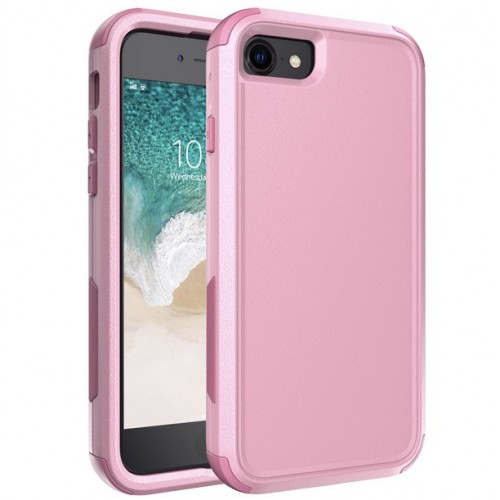[M0600090109] iPhone XR (Adventurer) 2 Gen Triple Defender Phone Case Pink