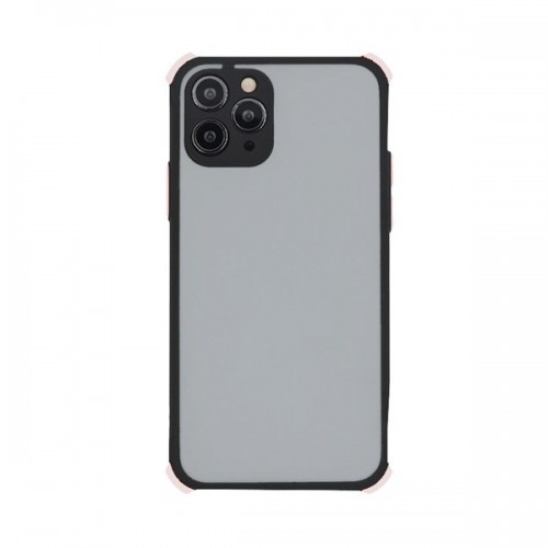 [M0620090009] iPhone 12/12 Pro ShockProof Phone Case (Case Mate) Black