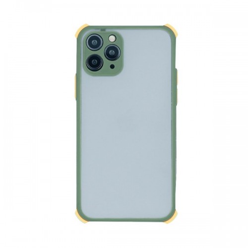 [M0620090010] iPhone 12/12 Pro ShockProof Phone Case (Case Mate) Green