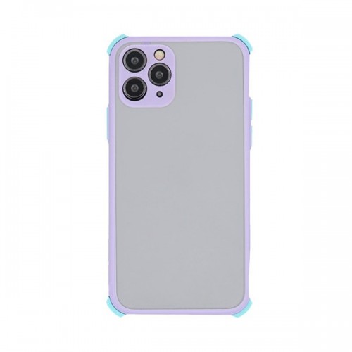 [M0620090017] iPhone 11 5.8" ShockProof Phone Case (Case Mate) Purple