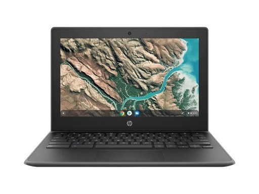 [L0040010024] HP Chromebook 11 G8 EE 11.6" HD Touch - Intel Celeron N40201.1Ghz-2.8GHz 4GB RAM 32GB eMMC -Excellent Grade (Refurbished)