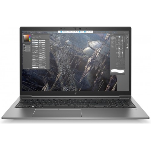 [L0040010011] HP ZBook Firefly 15 G7 Laptop - intel i7 10710U 2.6Ghz 16GB RAM 512GB 15.6" FHD WIN11Pro - A Grade(Refurbished)