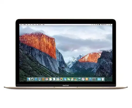 [L0010010023] MacBook Retina 12" Early 2016 A1534 Intel Core m3 dual-core 2.2GHz 8GB DDR3 256GB SSD Rose Gold A Grade (Refurbished)