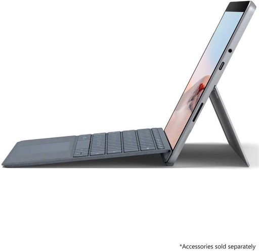 [L0110010011] Microsoft Surface Go 2 Laptop / Tablet - Intel Core i8-4425Y@1.7GHz 4GB RAM 64GB SSD 10.5' Touch WIN10 - A Grade( Refurbished)