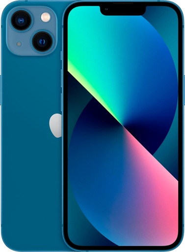 [M0010010639] iPhone 13 256GB Blue A Grade 100% Battery Health(Refurbished)