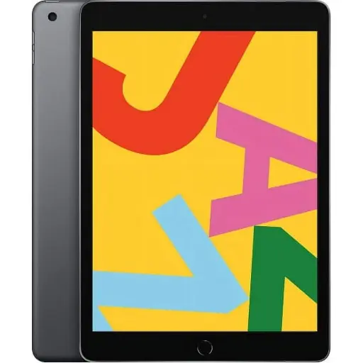 [T0010010652] iPad 7th Gen 10.2" Cellular + Wi-Fi 32GB Space Gray A2200 Excellent Grade (Refurbished)