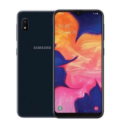 [M0020010665] Samsung Galaxy A10e SS SM-A102 32GB with 2GB RAM Black A Grade (Refurbished)