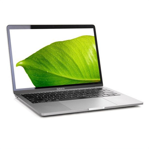 [L0010010040] Apple MacBook Pro 13.3" Mid 2017 A1708 Intel Core 2.3GHz Core i5 (7360U) 8GB RAM 2133 MHz LPDDR3 256GB SSD Space Gray A Grade ( Refurbished )
