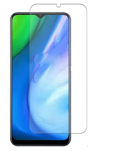 [M0660100115] [V01]OPPO A60 5G Unipha Tempered glass screen protector with high quality black package