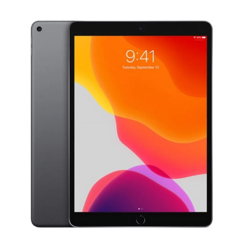 [T0010010747] iPad 3rd Gen (2012) 9.7" Wi-Fi + Cellular 16GB A1430 Black A Grade above 90% Battery Health (Refurbished)