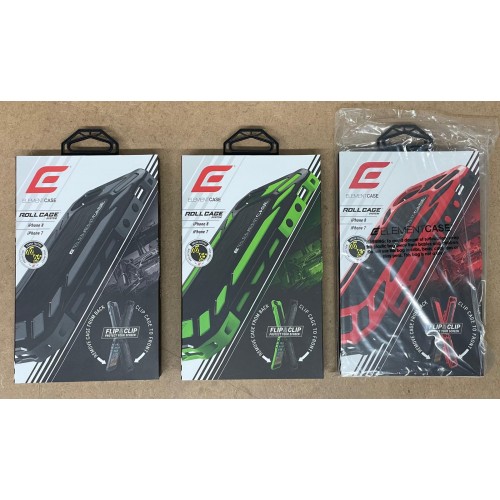 [M1180090003] [FC]ELEMENT Case ROLL CAGE Phone Case for iPhone 7/8/SE(2020)/SE(2022) GREEN