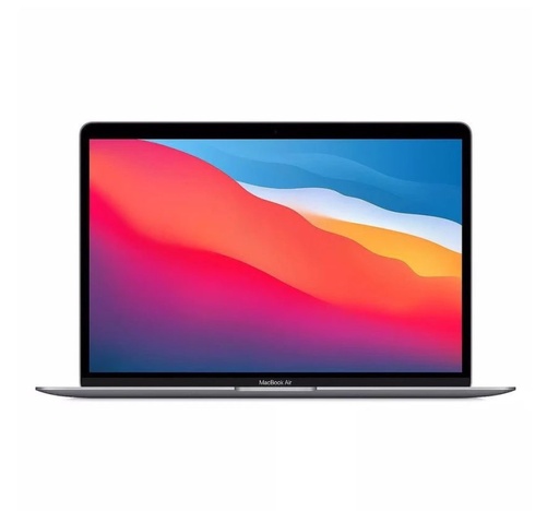 [L0010010060] Apple MacBook Air 13" A2337 (2020) M1 8GB RAM 512GB SSD Silver A Grade (Used)