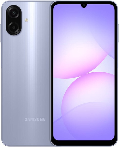 [M0020010765] Samsung Galaxy A07(A075F) DS 4G RAM 128GB - Violet Brand new