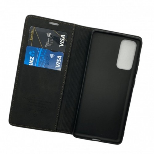 [M0710090235] [UD01]Samsung S24+ Plus wallet phone case PU leather