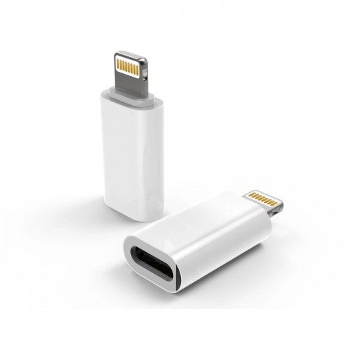 [M0680060013] [FC]Type C Female to Lightning Male Adapter