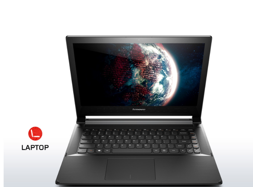 [L0090010031] Lenovo Flex 2-14 14" Laptop – Intel Core i5-4210U 1.7GHz / 4GB RAM / 512GB HDD / Win 10 Pro – A Grade (Used)