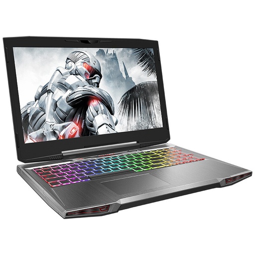 [L0680010002] Mochrevo Deep Sea Titan X6Ti-S 15.6" Laptop Intel i7-7700HQ / 8GB RAM / 128GB SSD / GTX 1050 4GB / FHD 1920×1080 Display – A Grade (Used)