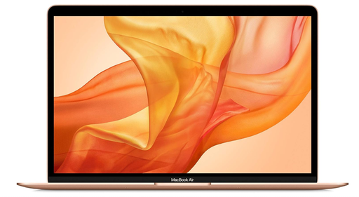 [L0010010075] Apple MacBook Air 13.3" A1932 (2018) – Intel Core i5-8210Y 1.6GHz Dual-Core / 8GB RAM / 256GB SSD / Intel UHD Graphics 617 (1536MB) / Rose Gold – Excellent Grade minor scratch (Refurbished)
