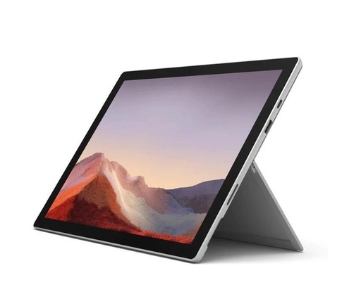[L0110010023] Microsoft Surface Pro 7 12.3" – Intel Core i5-1035G4 1.50GHz Quad-Core / 16GB RAM / 256GB SSD / Intel Iris Plus Graphics G4 / Windows 11 Pro / Excellent Grade Minor scratch Touchscreen not working (Refurbished)