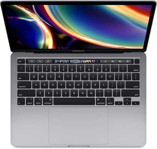 [L0010010087] Apple MacBook Pro 13.3" A1706 (2017) Intel Core i5 3.10GHz Dual-Core / 8GB RAM / 512GB SSD / 2560×1600 Retina Display / Space Grey – Excellent Grade Minor Scratch (Refurbished)