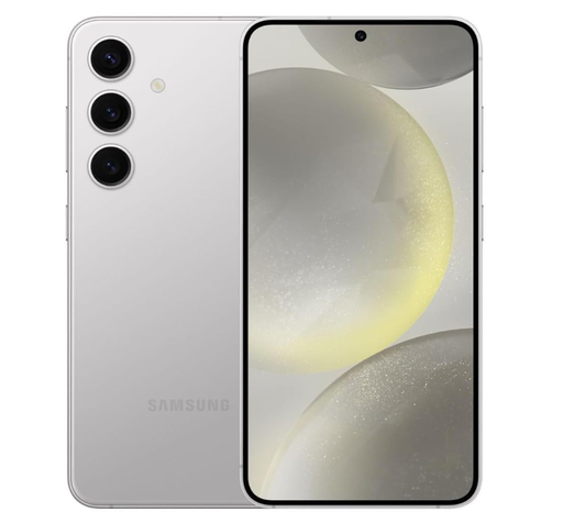 [M0020010829] Samsung Galaxy S24+ Plus SS+eSim 256GB with 12GB RAM Silver A Grade (Refurbished)