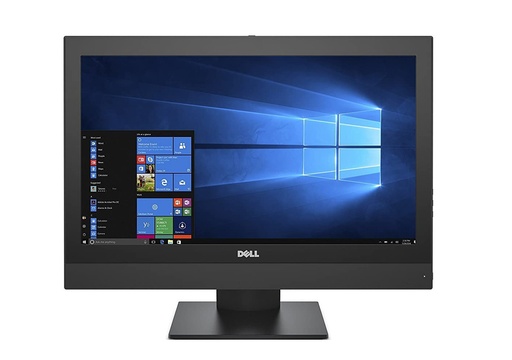[P0060010008] DELL OPTIPLEX 7450 AIO PC - Intel i7-7700@3.60MHz Quad-Core/Intel HD Graphics 630/8GB RAM/256GB SSD/24"/Wi-Fi/Win 10 - A Grade(Refurbished)