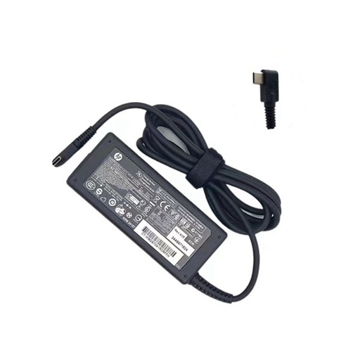 [L0050060003] HP Original HP 65W USB-C Type-C Charger Adapter