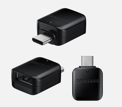 [M0680060005] Samsung Original Galaxy USB Connector Type C OTG Adapter Fast USB Converter