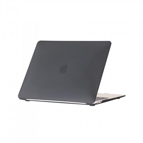 [L0680090008] Matte case for Apple MacBook 13.3 Air A1466/A1369 Black